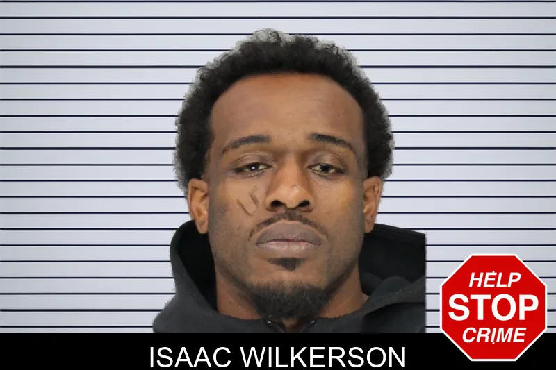 Isaac Wilkerson mugshot