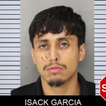 Isack Garcia mugshot – Cobb County , Georgia Isack Garcia mugshot