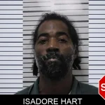 Isadore Hart mugshot – Colquitt County , Georgia Isadore Hart mugshot