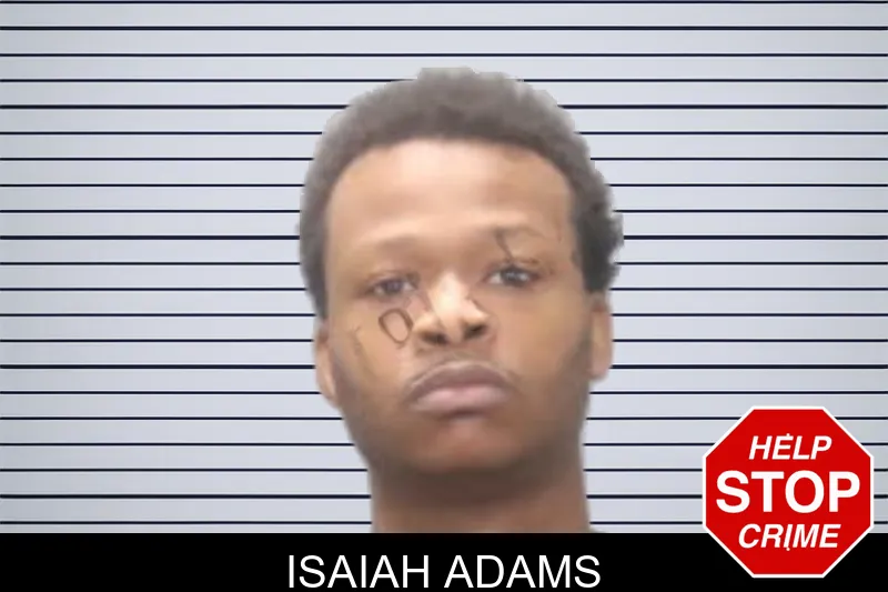 Isaiah Adams mugshot – Muscogee County , Georgia Isaiah Adams mugshot