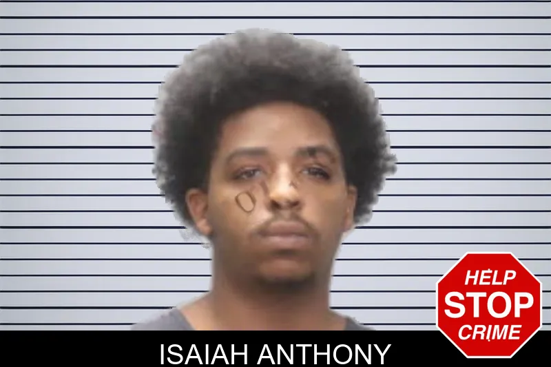 Isaiah Anthony mugshot – Muscogee County , Georgia Isaiah Anthony mugshot