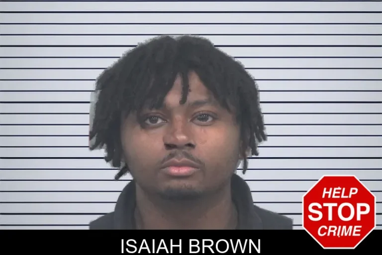 Isaiah Brown mugshot – Gwinnett County , Georgia Isaiah Brown
