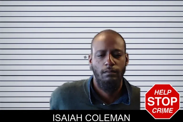 Isaiah Coleman