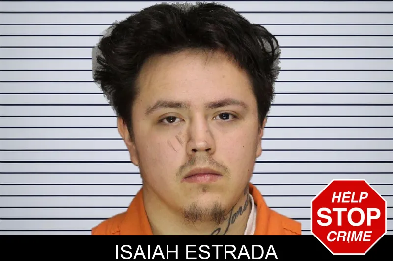 Isaiah Estrada mugshot – Cobb County , Georgia Isaiah Estrada mugshot