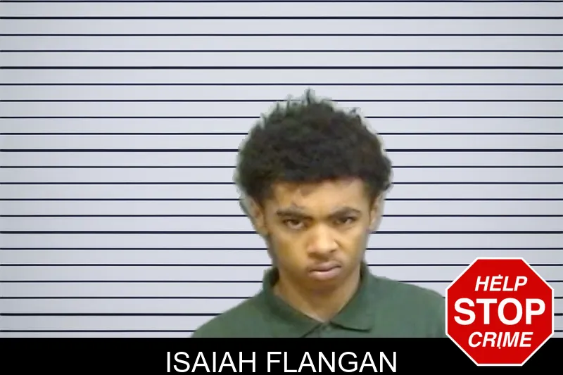 Isaiah Flangan mugshot – Fulton County , Georgia Isaiah Flangan mugshot