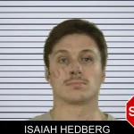 Isaiah Hedberg mugshot – Liberty County , Georgia Isaiah Hedberg mugshot