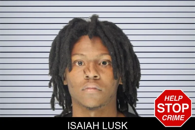 Isaiah Lusk