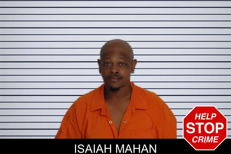 Isaiah Mahan mugshot – Rockdale County , Georgia Isaiah Mahan mugshot