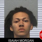 Isaiah Morgan mugshot – Ware County , Georgia Isaiah Morgan mugshot