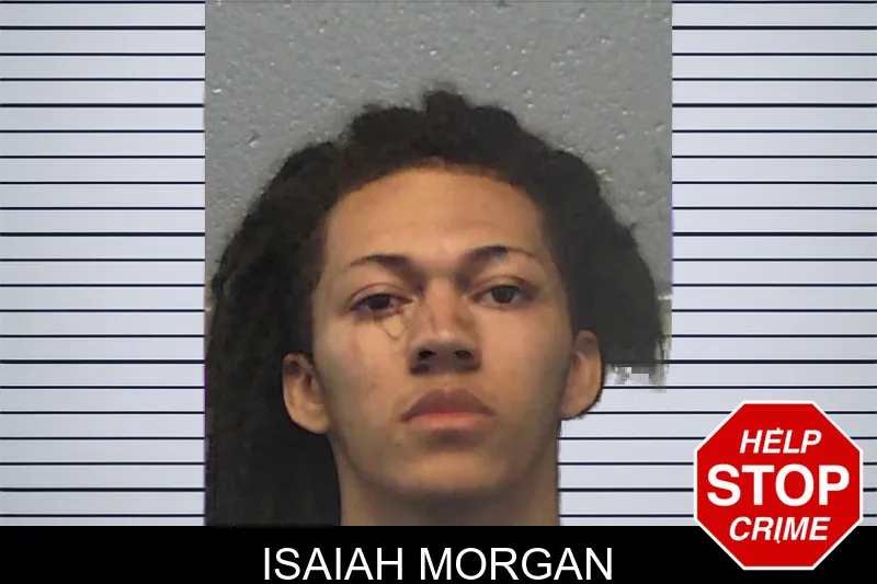 Isaiah Morgan mugshot – Ware County , Georgia Isaiah Morgan mugshot