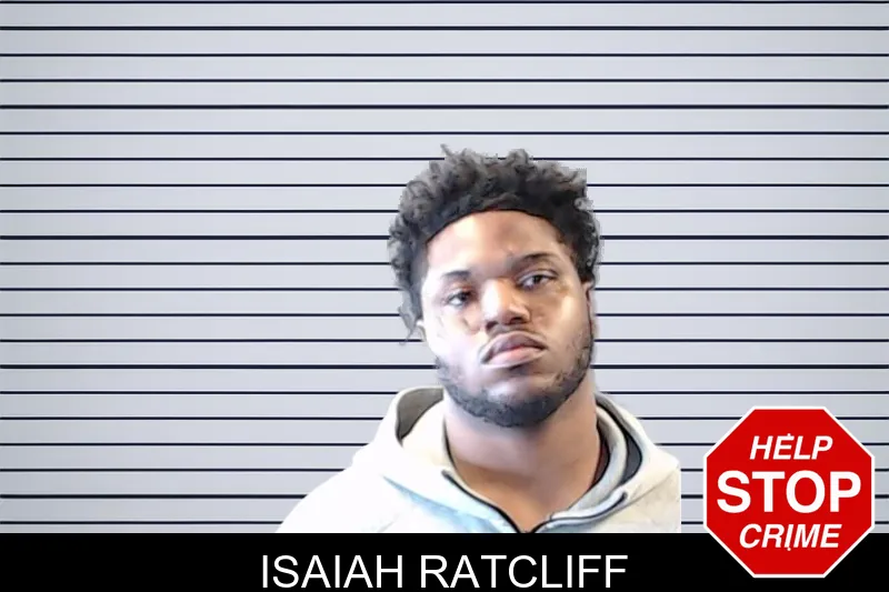 Isaiah Ratcliff mugshot – DeKalb County , Georgia Isaiah Ratcliff mugshot