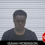 Isaiah Robinson mugshot – Coffee County , Georgia Isaiah Robinson mugshot