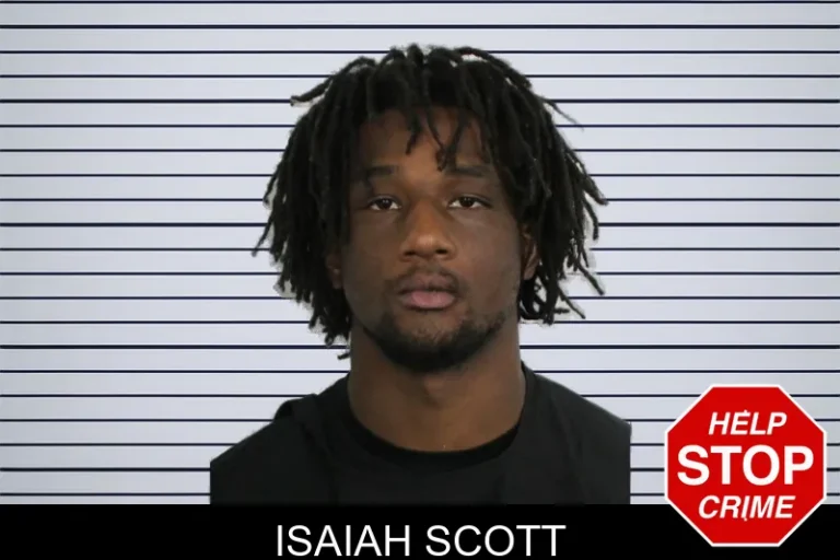 Isaiah Scott