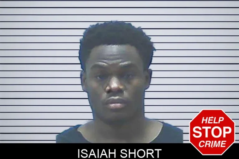 Isaiah Short mugshot – Jackson County , Georgia Isaiah Short