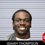 Isaiah Thompson mugshot – Forsyth County , Georgia Isaiah Thompson mugshot