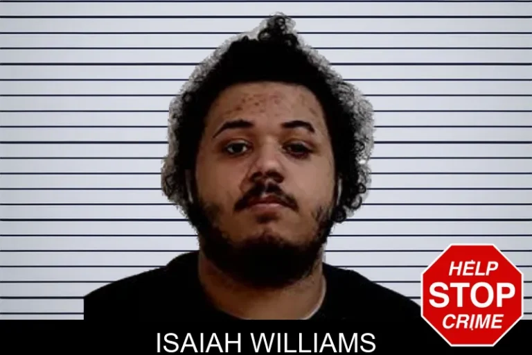 Isaiah Williams mugshot – Decatur County , Georgia Isaiah Williams