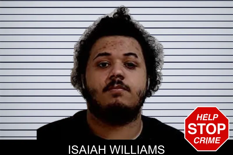 Isaiah Williams mugshot – Decatur County , Georgia Isaiah Williams mugshot