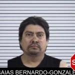 Isaias Bernardo-Gonzalez mugshot
