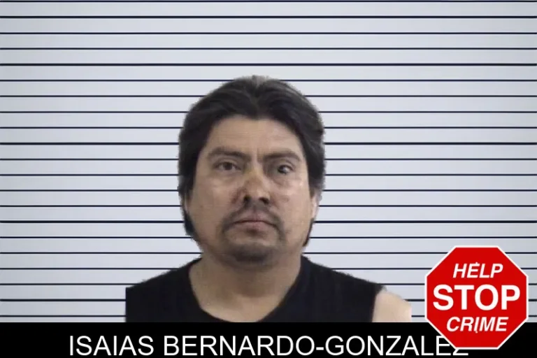 Isaias Bernardo-Gonzalez