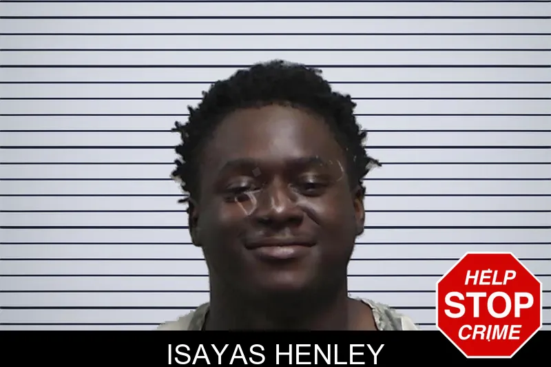 Isayas Henley mugshot – Tift County , Georgia Isayas Henley mugshot