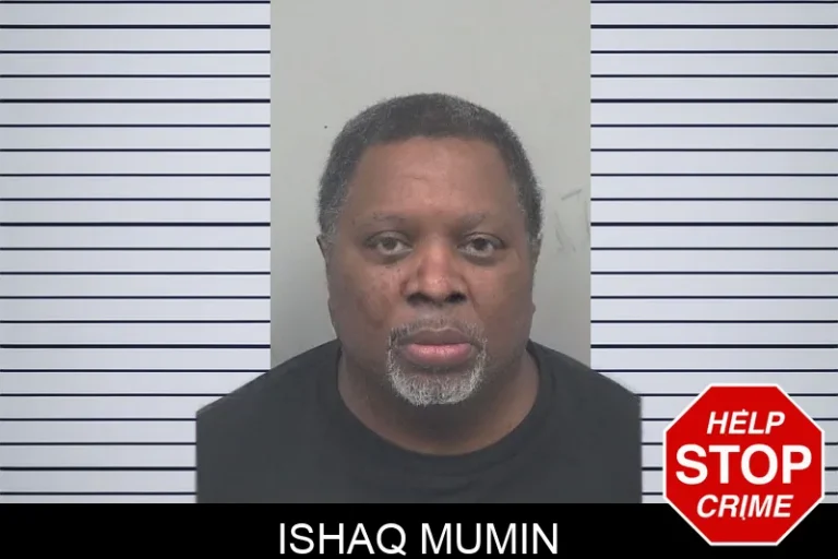 Ishaq Mumin mugshot – Gwinnett County , Georgia Ishaq Mumin