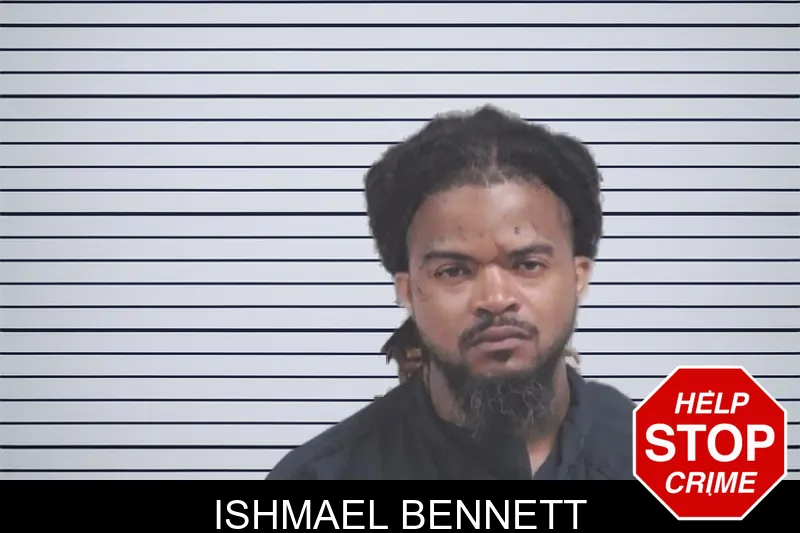 Ishmael Bennett mugshot – Lowndes County , Georgia Ishmael Bennett mugshot