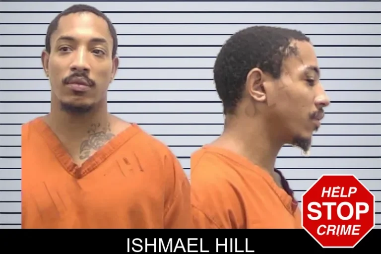 Ishmael Hill