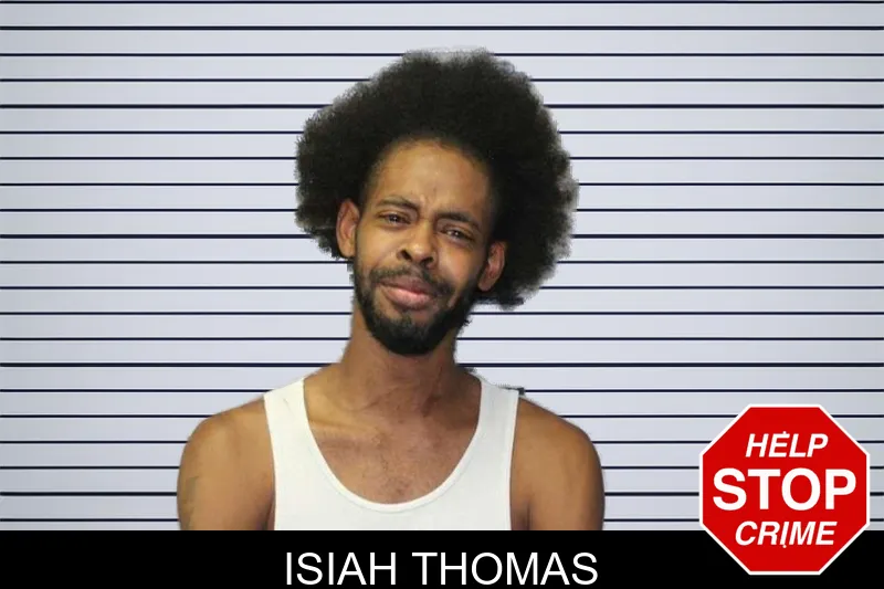 Isiah Thomas mugshot – Thomas County , Georgia Isiah Thomas mugshot