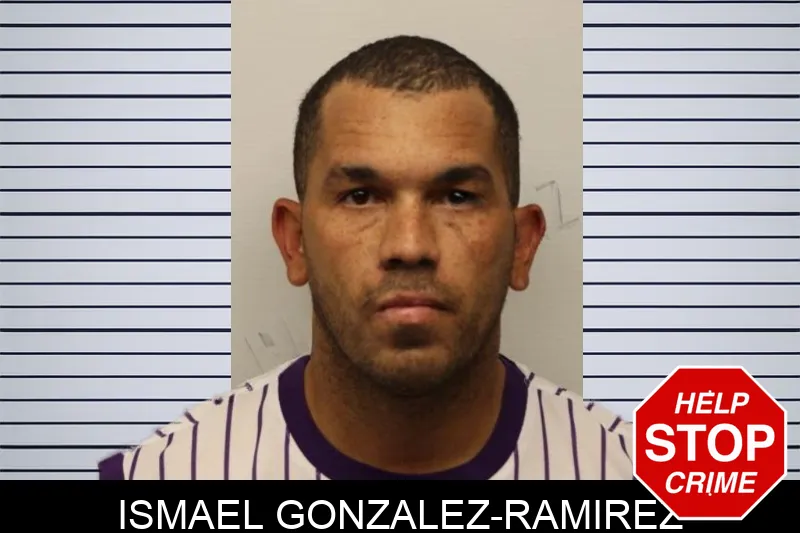Ismael Gonzalez-Ramirez mugshot – Chatham County , Georgia Ismael Gonzalez-Ramirez mugshot