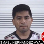 Ismael Hernandez-Ayala mugshot – Whitfield County , Georgia Ismael Hernandez-Ayala mugshot