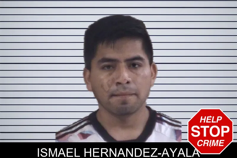 Ismael Hernandez-Ayala mugshot – Whitfield County , Georgia Ismael Hernandez-Ayala mugshot