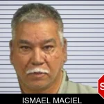 Ismael Maciel mugshot – Upson County , Georgia Ismael Maciel mugshot