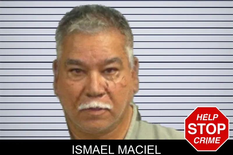 Ismael Maciel mugshot – Upson County , Georgia Ismael Maciel mugshot