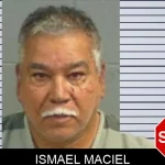 Ismael Maciel mugshot – Upson County , Georgia Ismael Maciel mugshot