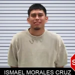 Ismael Morales Cruz mugshot