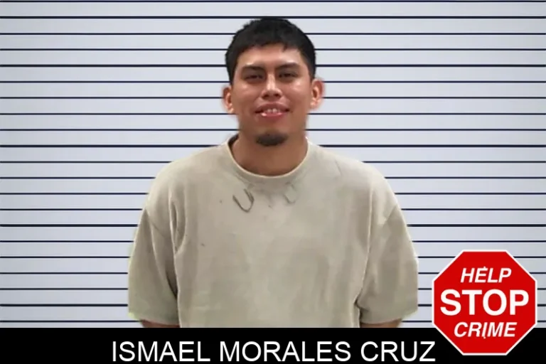 Ismael Morales Cruz