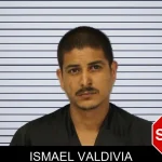Ismael Valdivia mugshot – Carroll County , Georgia Ismael Valdivia mugshot