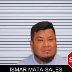 Ismar Mata-Sales mugshot