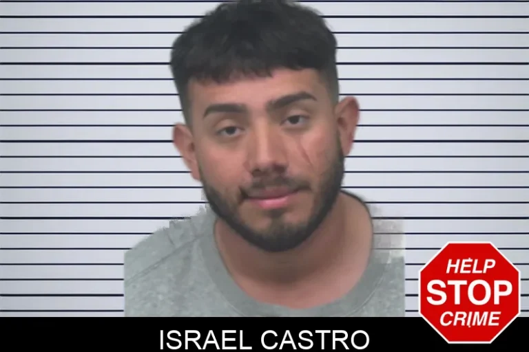 Israel Castro mugshot – Gwinnett County , Georgia Israel Castro