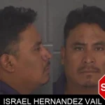 Israel Hernandez Vail mugshot – Barrow County , Georgia Israel Hernandez Vail mugshot