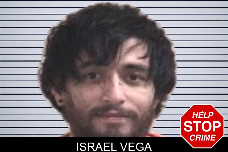 Israel Vega mugshot – Henry County , Georgia Israel Vega mugshot