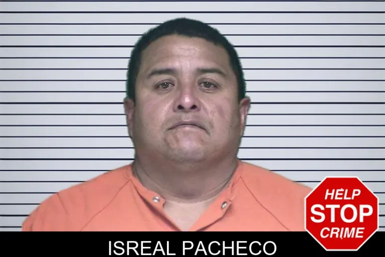Isreal Pacheco
