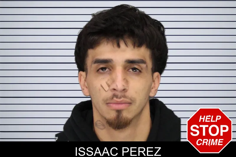 Issaac Perez mugshot – Cobb County , Georgia Issaac Perez mugshot