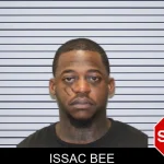 Issac Bee mugshot