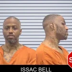 Issac Bell mugshot