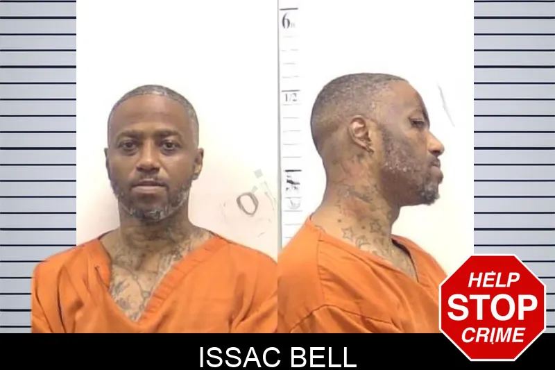 Issac Bell mugshot – Clarke County , Georgia Issac Bell mugshot