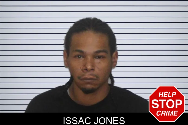 Issac Jones mugshot – Morgan County , Georgia Issac Jones mugshot