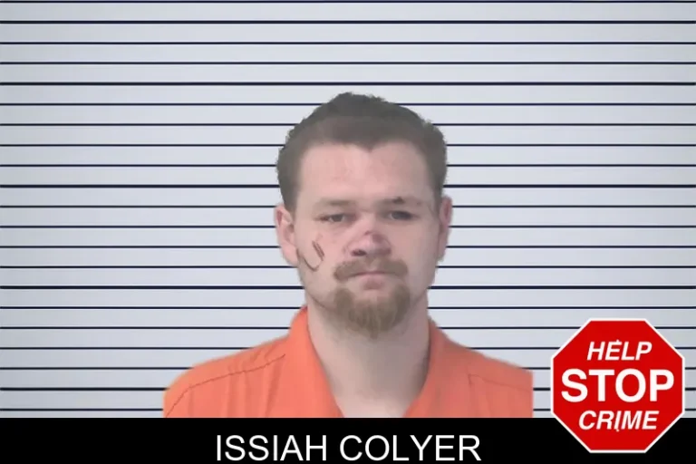 Issiah Colyer mugshot – Newton County , Georgia Issiah Colyer