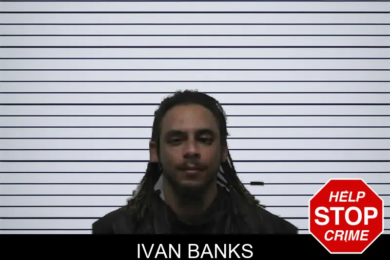 Ivan Banks mugshot – Pike County , Georgia Ivan Banks mugshot