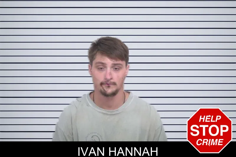 Ivan Hannah mugshot – Washington County , Georgia Ivan Hannah mugshot